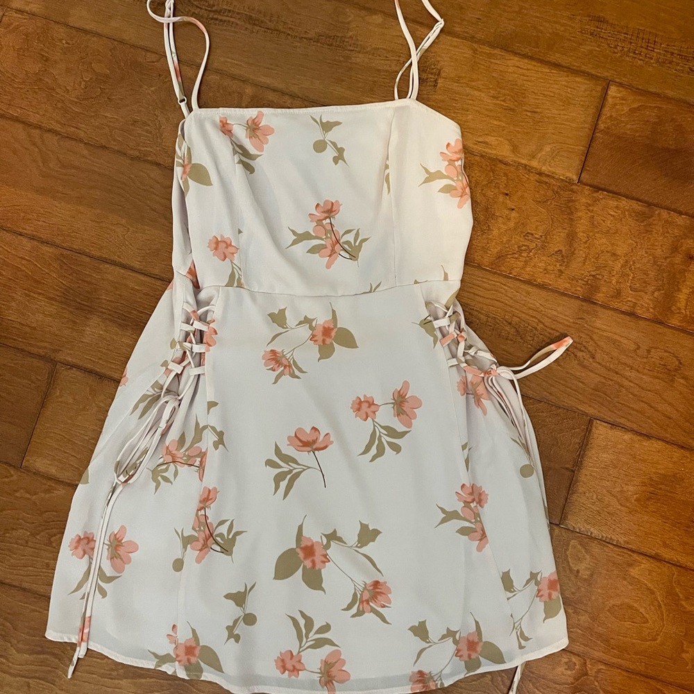 Altar’d State floral dress